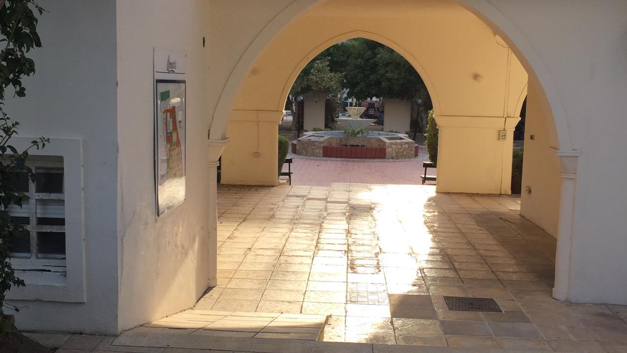 Limnaria Westpark Leilighet Paphos Eksteriør bilde