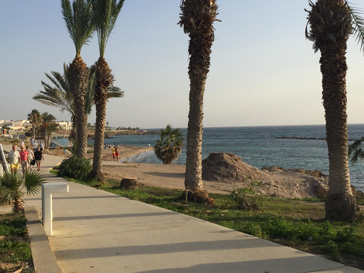 Limnaria Westpark Leilighet Paphos Eksteriør bilde