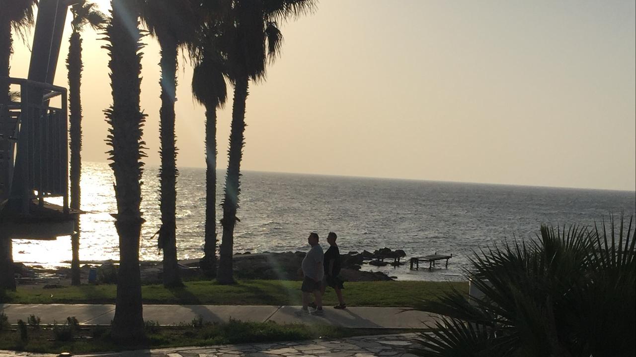 Limnaria Westpark Leilighet Paphos Eksteriør bilde